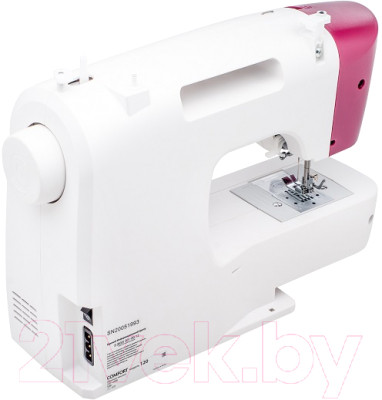 Швейная машина Comfort 120 - фото 5 - id-p217086470
