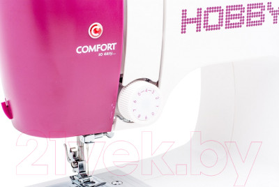 Швейная машина Comfort 120 - фото 6 - id-p217086470
