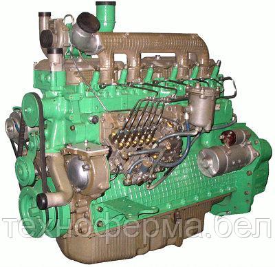 Двигатель Д-260, Дизель Д 260.9S2-728