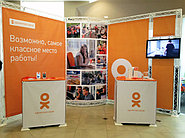 Модульные выставочные стенды Expo-mod