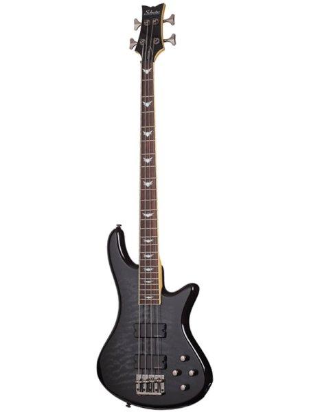 Бас-гитара Schecter Stiletto Extreme-4 STBLK