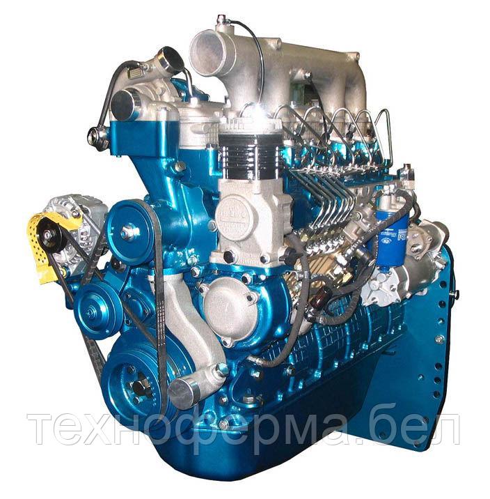 Двигатель Д-260, Дизель Д 260.12Е2-509С - фото 1 - id-p217125228