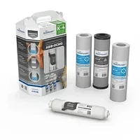 Комплект Картриджей К-4 АКВАБРАЙТ