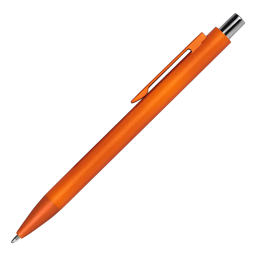 Ручка шариковая Snap матовая, металл - фото 5 - id-p217119509