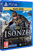 Isonzo: Deluxe Edition для PlayStation 4 (Русские субтитры)