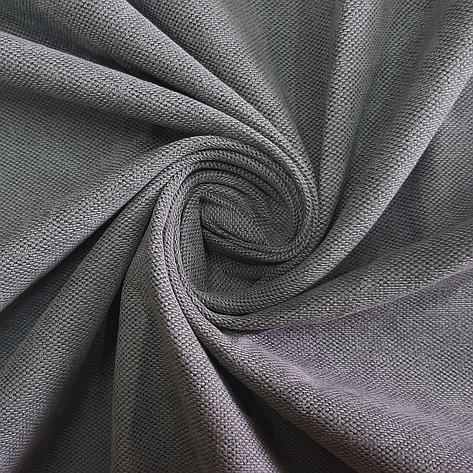 Ткань курточная мембрана TOPS цвет серый, фото 2