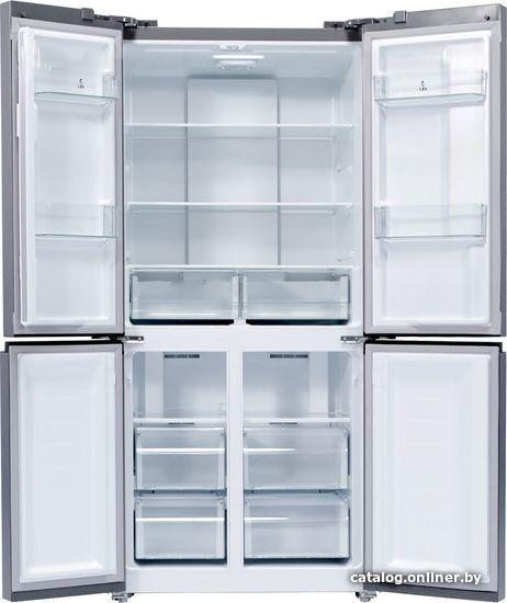 Холодильник LEX LCD450XID (Side by Side) - фото 2 - id-p217134454