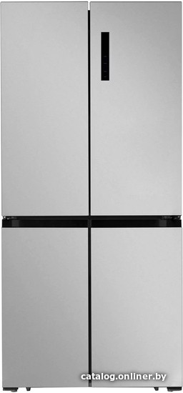 Холодильник LEX LCD450XID (Side by Side) - фото 1 - id-p217134454