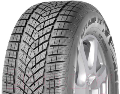 Зимняя шина Goodyear UltraGrip Ice SUV Gen-1 225/60R17 103T - фото 4 - id-p217106099