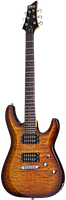 Электрогитара Schecter C-6 Plus VSB