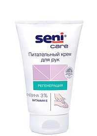 Питательный крем для рук Seni Care, 100 мл.