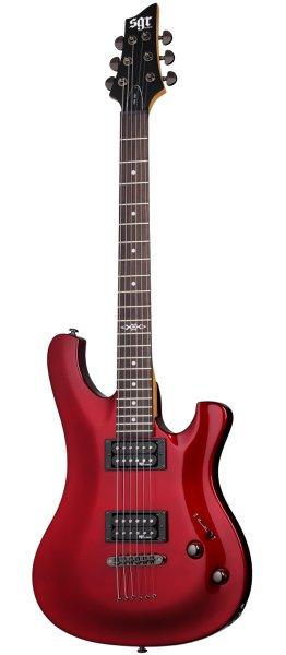 Электрогитара Schecter SGR 006 MRED - фото 1 - id-p217158592