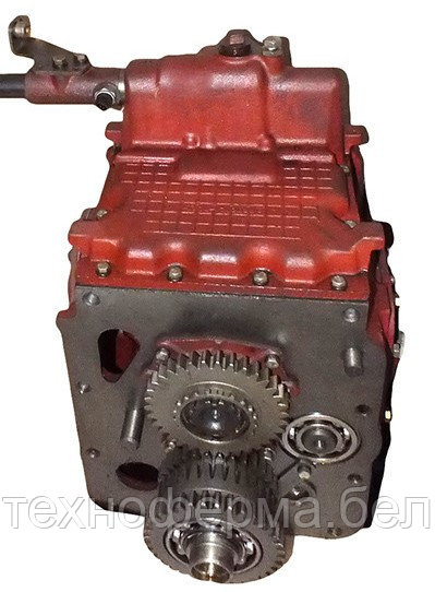 Коробка передач трактора МТЗ 82.1, 72-1700010 - фото 1 - id-p217160414