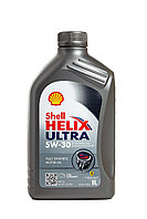 Моторное масло Shell Helix Ultra 5W-30 1л 550046267