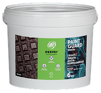 PaintGuard Грунт-эмаль антикоррозионная белая 6 кг