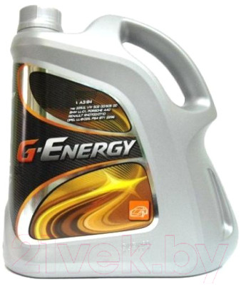 Моторное масло G-Energy Expert L 10W40 / 253140682 - фото 1 - id-p217139934