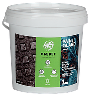 PaintGuard Грунт-эмаль антикоррозионная серая 1 кг