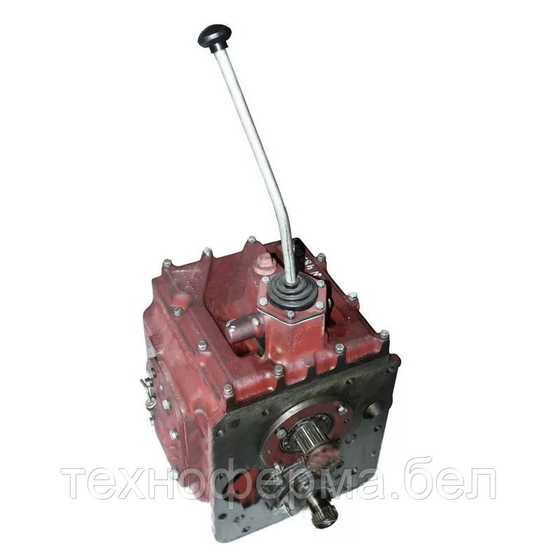 Коробка передач для трактора МТЗ 80/82.1, 70-1700010 - фото 1 - id-p217160422