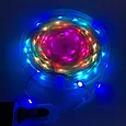 Светодиодная лента USB Fairy String Light 5 В, 10 метров, с пультом, многоцветная, фото 8
