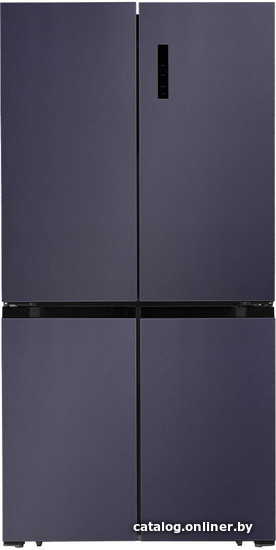 Холодильник LEX LCD505BMID (Side by Side) - фото 1 - id-p217171646