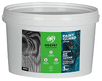 PaintGuard Краска для ОСП (OSB)-панелей База А 3 кг