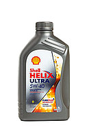 Моторное масло Shell Helix Ultra 5W-40 1л 550052677