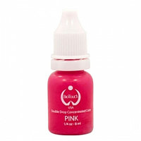 Пигмент Double Drop Розовый Pink 