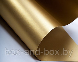 Бумага формат А4  LUXUS Real Gold(золото)