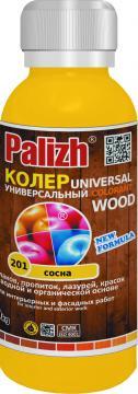 Паста колеровочная универсальная PALIZH WOOD - фото 1 - id-p217156485