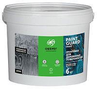 PaintGuard Грунтовка для деревянных поверхностей 6 кг