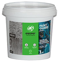 PaintGuard Эмаль для деревянных поверхностей База А 1 кг