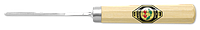 Резец прямой с глубоким плоским желобом KIRSCHEN от 2 до 10 мм KI3247000