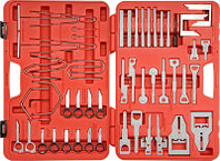 Набор автоинструмента Yato YT-0838