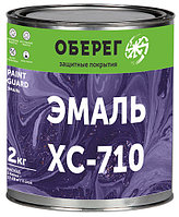 PaintGuard Эмаль химстойкая ХC-710 База А 2 кг