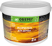 DecoGuard Морилка для дерева белая 2 кг