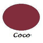 Пигмент Liquid Color  - COCO