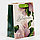 Пакет ламинированный Цветение, радужная голография, 12 х 15 х 5.5 см, фото 4