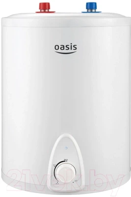 Накопительный водонагреватель Oasis LP-15 - фото 1 - id-p217134307