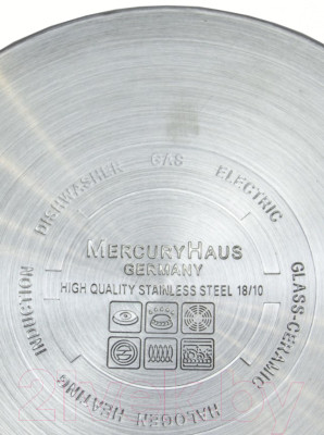 Набор кастрюль Mercury Haus MC-7036 - фото 4 - id-p217157731