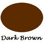 Пигмент Liquid Color - DARK BROWN