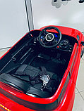 Детский электромобиль RiverToys Range Rover B333BB (красный) Evoque, фото 4