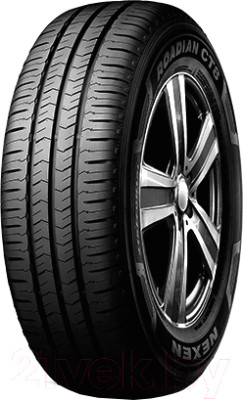 Летняя легкогрузовая шина Nexen Roadian CT8 185/75R16C 104/102T - фото 1 - id-p217153468