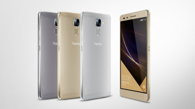 Смартфон Huawei Honor 7 - фото 6 - id-p30715972