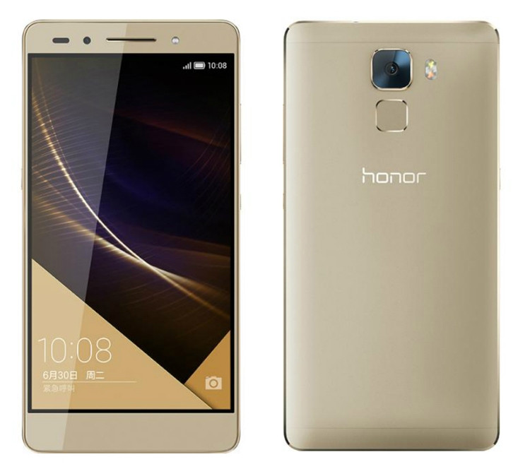 Смартфон Huawei Honor 7 - фото 1 - id-p30715972