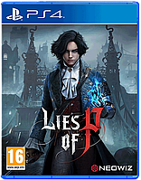 Lies of P PS4 (Русские субтитры)