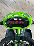 Трехколесный велосипед Trike Super Formula SFA3G (2019) 2023 зеленый, фото 4