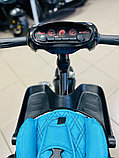 Трехколесный велосипед Trike Super Formula SFA3 2021 (голубой) B, фото 4