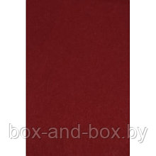  Бумага формат А4   250 г/м2 Bordeaux (бордовый)