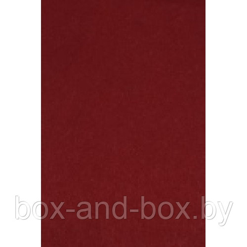 Бумага формат А4 250 г/м2 Bordeaux (бордовый) - фото 1 - id-p31177877
