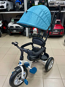 Детский велосипед трехколесный Trike Pilot PTA1G 12/10" 2020 (зеленый)